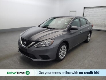 2019 Nissan Sentra in Henrico, VA 23223