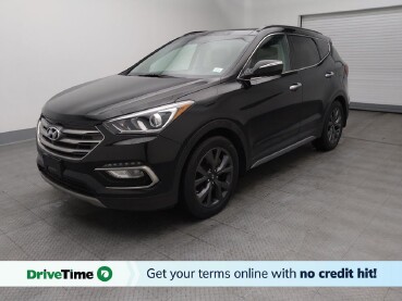 2017 Hyundai Santa Fe in Gladstone, MO 64118