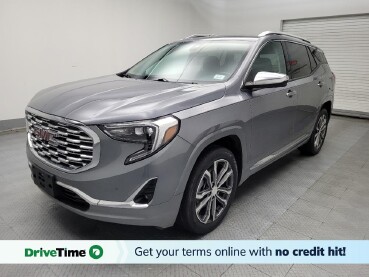 2020 GMC Terrain in Midlothian, IL 60445