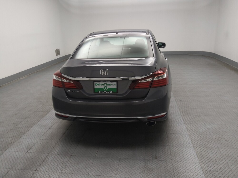 2016 Honda Accord in Des Moines, IA 50310 - 18072308 7