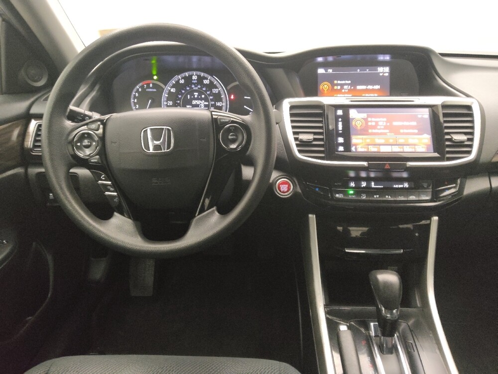 2016 Honda Accord in Des Moines, IA 50310 - 18072308 22