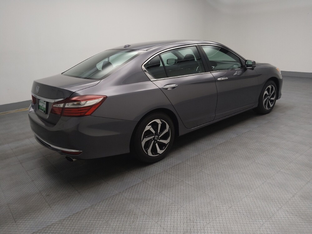 2016 Honda Accord in Des Moines, IA 50310 - 18072308 10