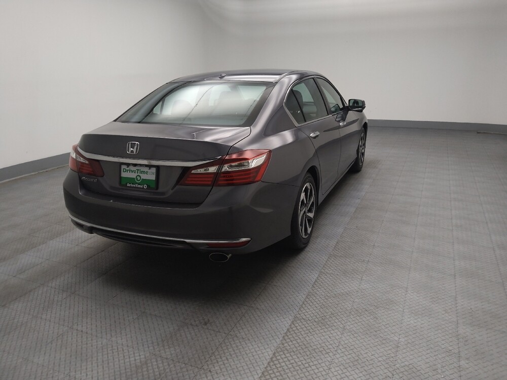 2016 Honda Accord in Des Moines, IA 50310 - 18072308 9