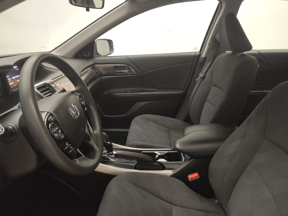 2016 Honda Accord in Des Moines, IA 50310 - 18072308 17