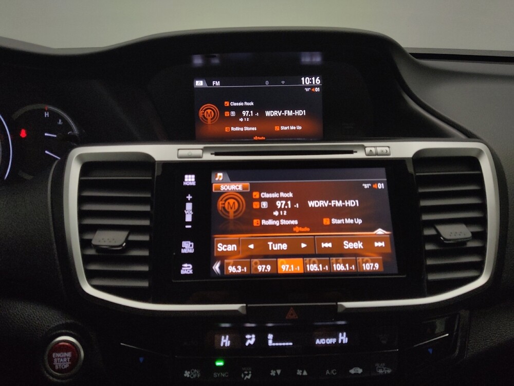 2016 Honda Accord in Des Moines, IA 50310 - 18072308 25