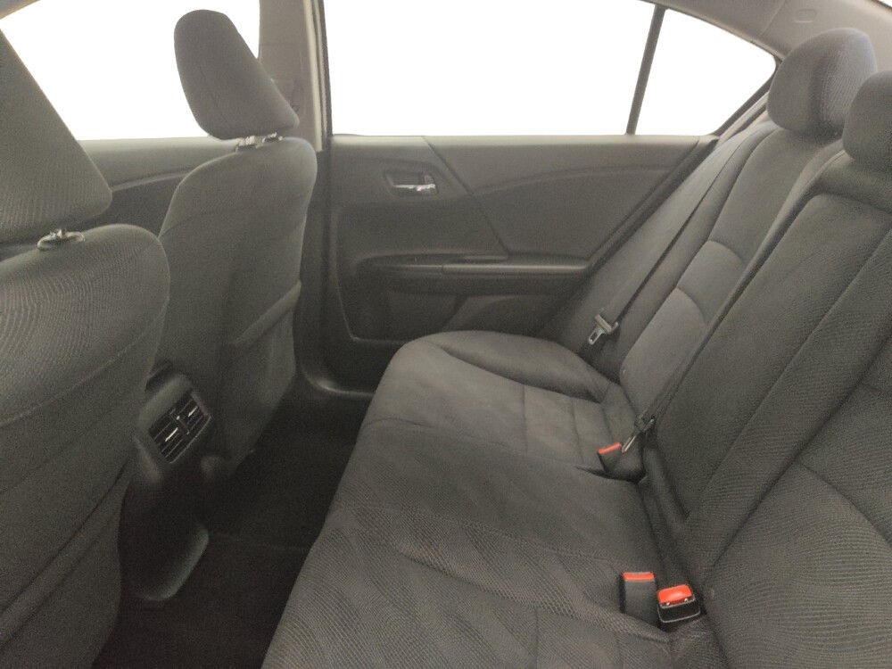 2016 Honda Accord in Des Moines, IA 50310 - 18072308 18