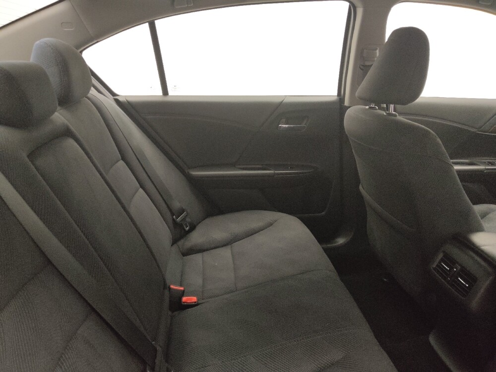 2016 Honda Accord in Des Moines, IA 50310 - 18072308 19