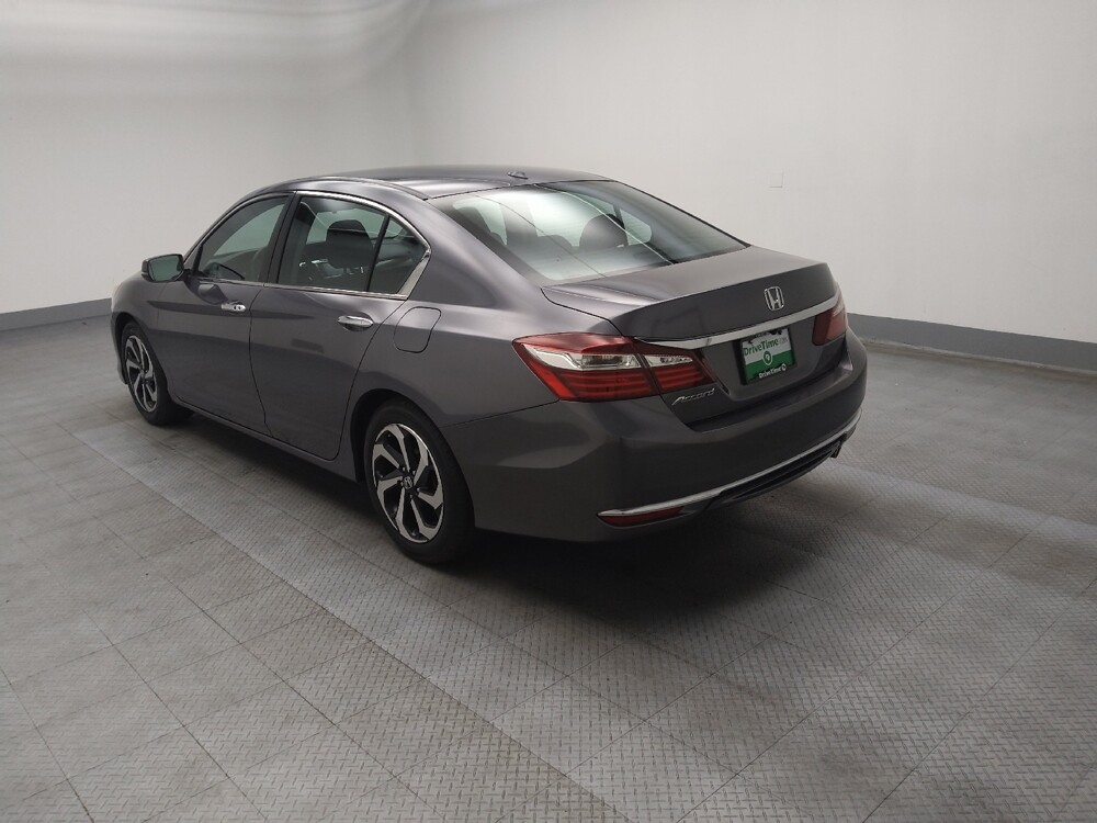 2016 Honda Accord in Des Moines, IA 50310 - 18072308 5