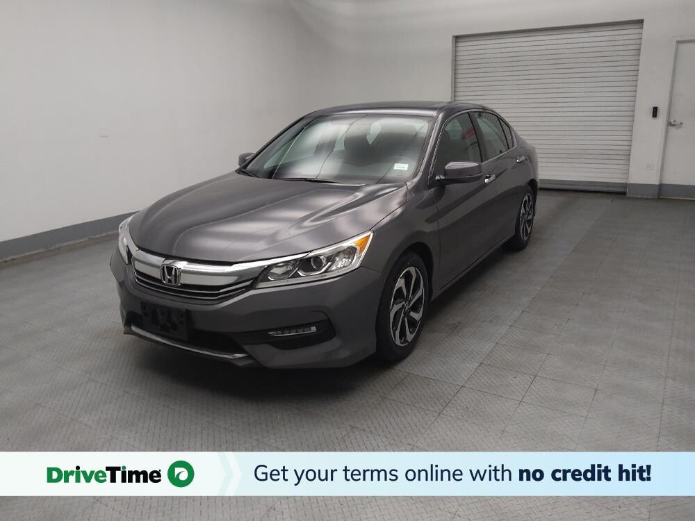 2016 Honda Accord in Des Moines, IA 50310 - 18072308