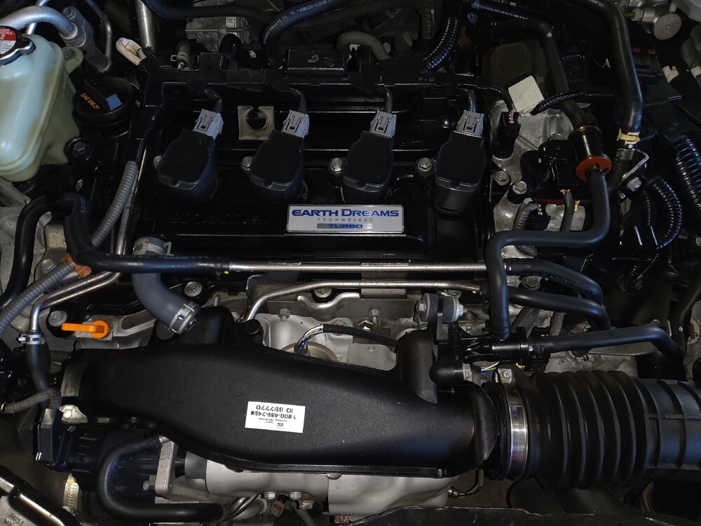 2019 Honda Civic in Jacksonville, FL 32210 - 18072310 30