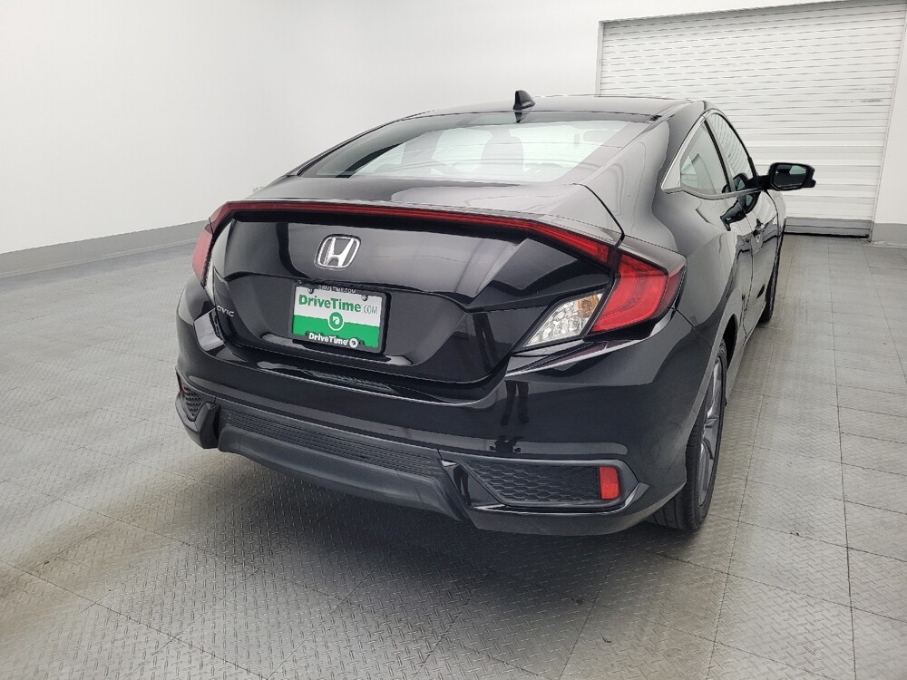 2019 Honda Civic in Jacksonville, FL 32210 - 18072310 7