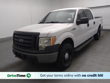 2012 Ford F150 in Jacksonville, FL 32210