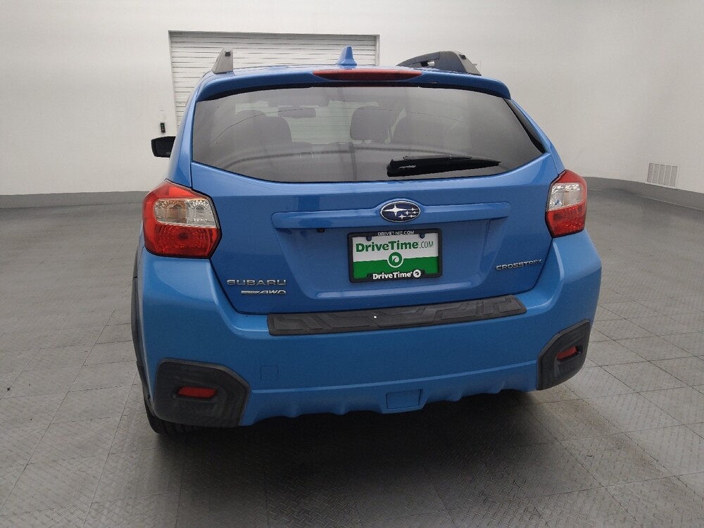 2016 Subaru Crosstrek in Jacksonville, FL 32210 - 18072314 6