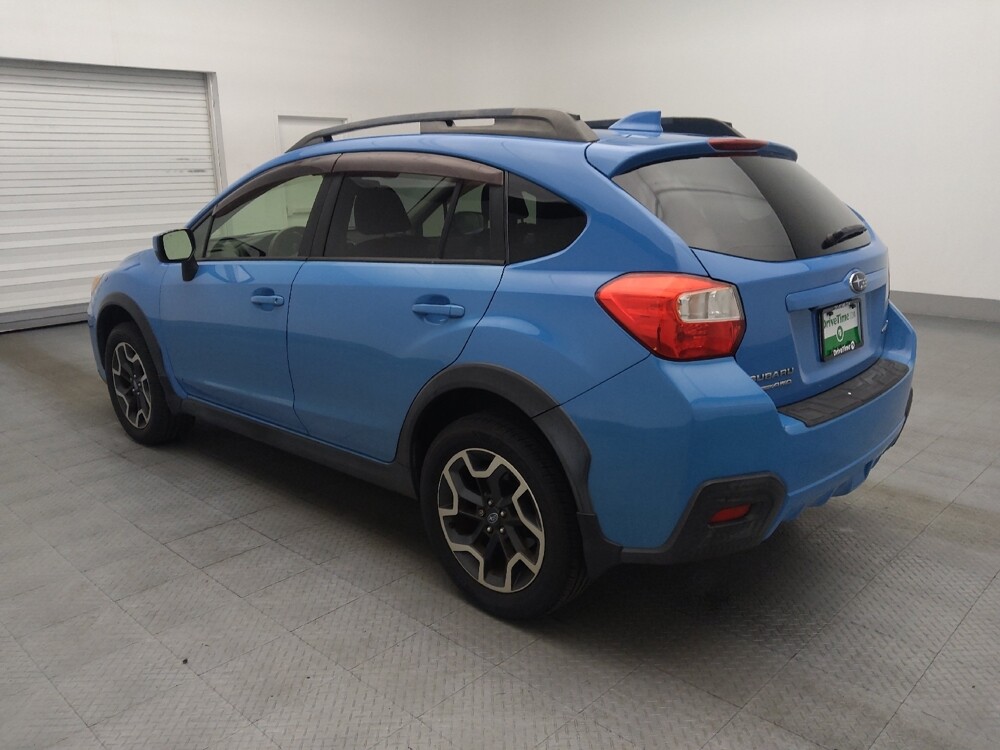 2016 Subaru Crosstrek in Jacksonville, FL 32210 - 18072314 3