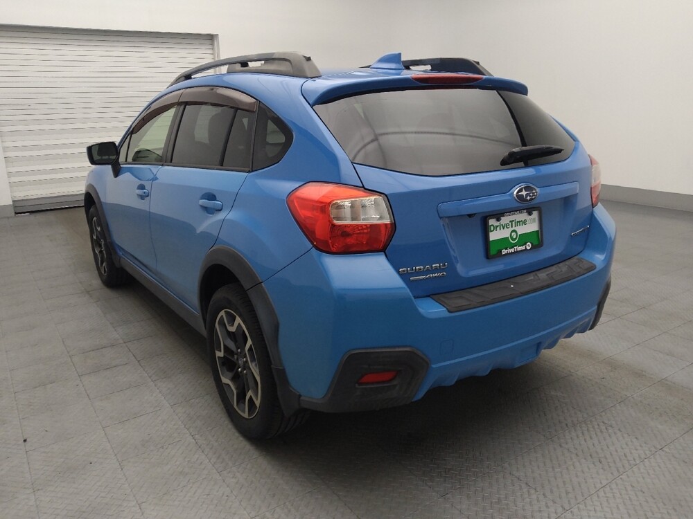 2016 Subaru Crosstrek in Jacksonville, FL 32210 - 18072314 5