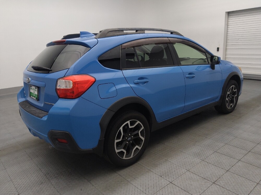 2016 Subaru Crosstrek in Jacksonville, FL 32210 - 18072314 10