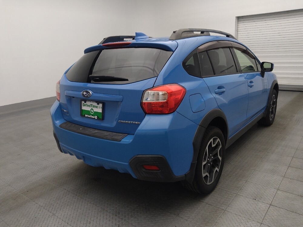 2016 Subaru Crosstrek in Jacksonville, FL 32210 - 18072314 9