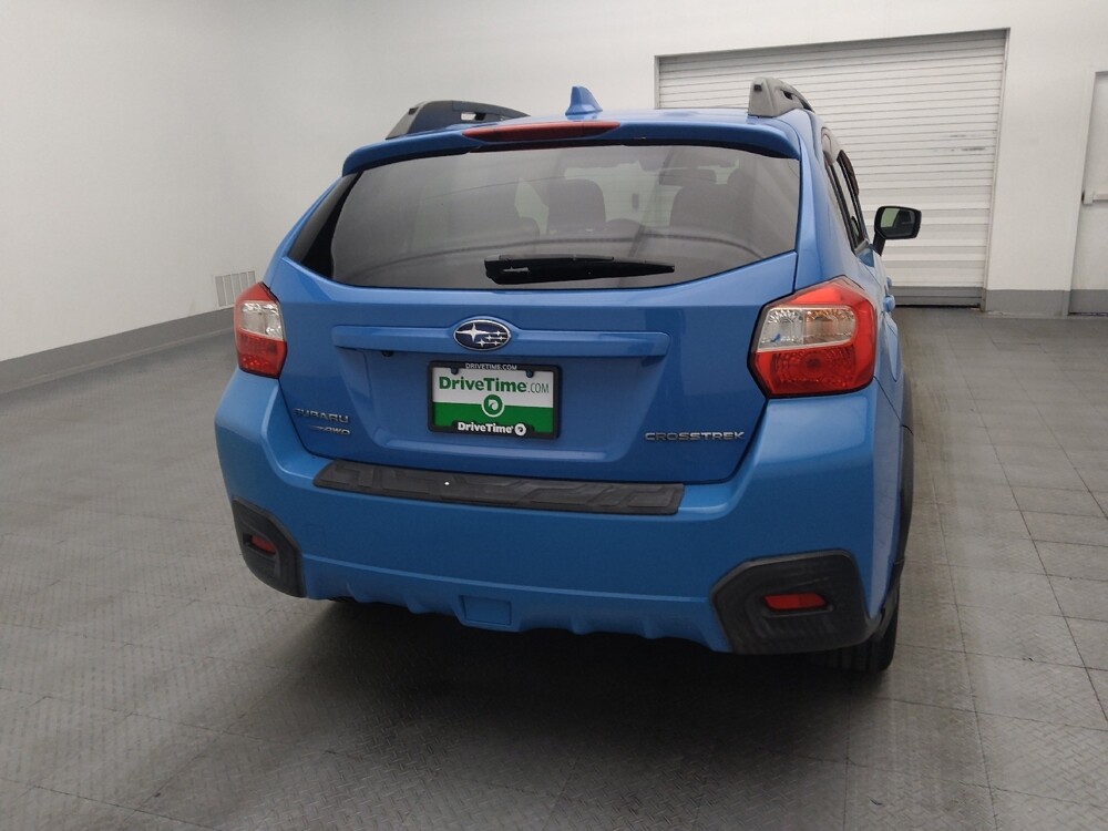 2016 Subaru Crosstrek in Jacksonville, FL 32210 - 18072314 7