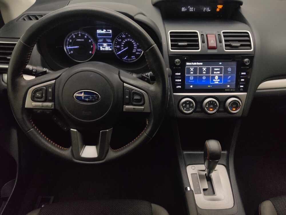 2016 Subaru Crosstrek in Jacksonville, FL 32210 - 18072314 22