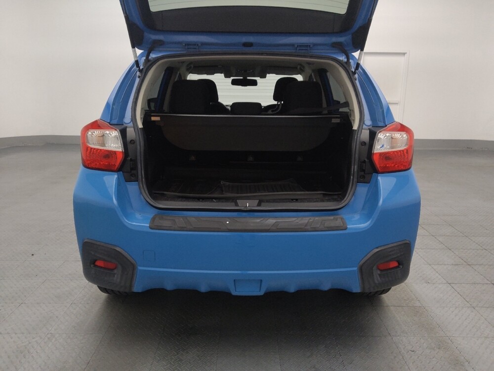 2016 Subaru Crosstrek in Jacksonville, FL 32210 - 18072314 29