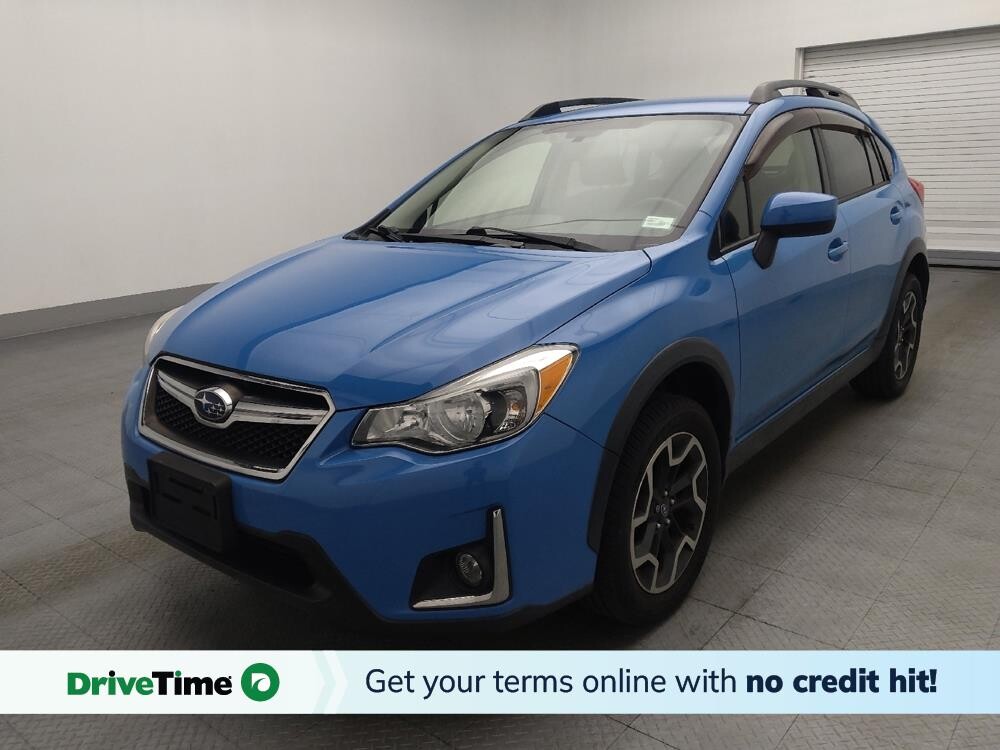 2016 Subaru Crosstrek in Jacksonville, FL 32210 - 18072314