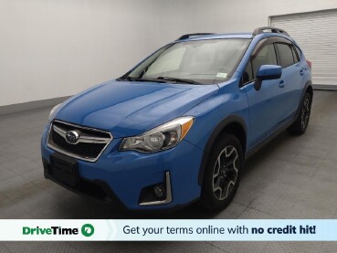 2016 Subaru Crosstrek in Jacksonville, FL 32210