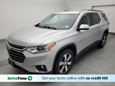 2020 Chevrolet Traverse in Wilmington, NC 28405