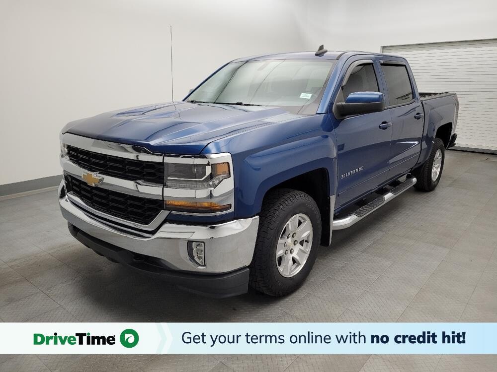 2018 Chevrolet Silverado 1500 in Maple Heights, OH 44137 - 18072317