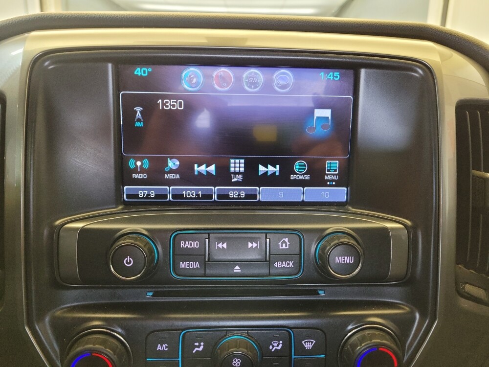 2018 Chevrolet Silverado 1500 in Maple Heights, OH 44137 - 18072317 25