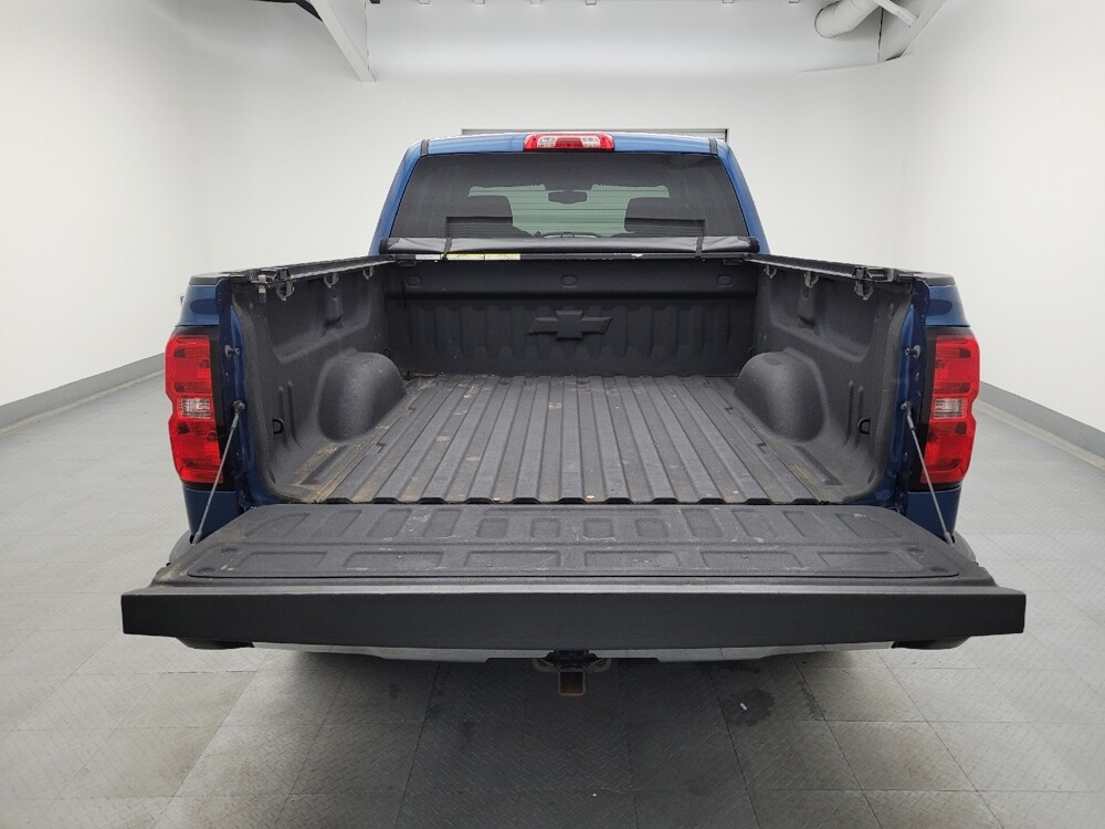 2018 Chevrolet Silverado 1500 in Maple Heights, OH 44137 - 18072317 29