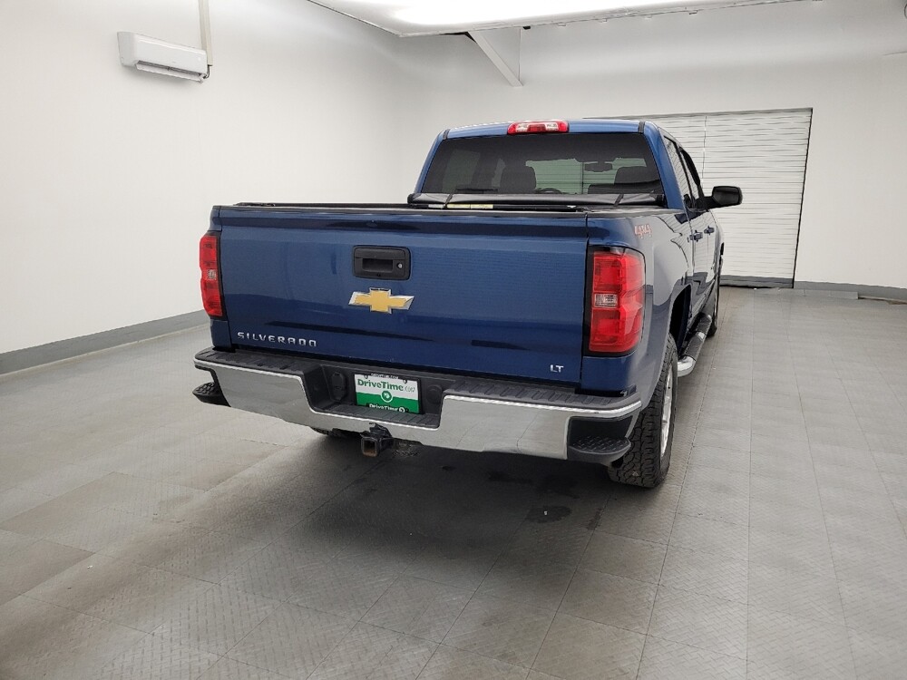 2018 Chevrolet Silverado 1500 in Maple Heights, OH 44137 - 18072317 7