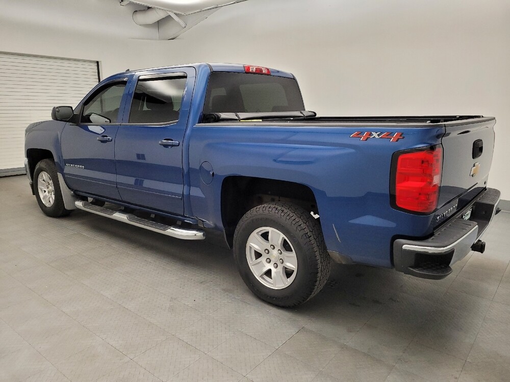 2018 Chevrolet Silverado 1500 in Maple Heights, OH 44137 - 18072317 3