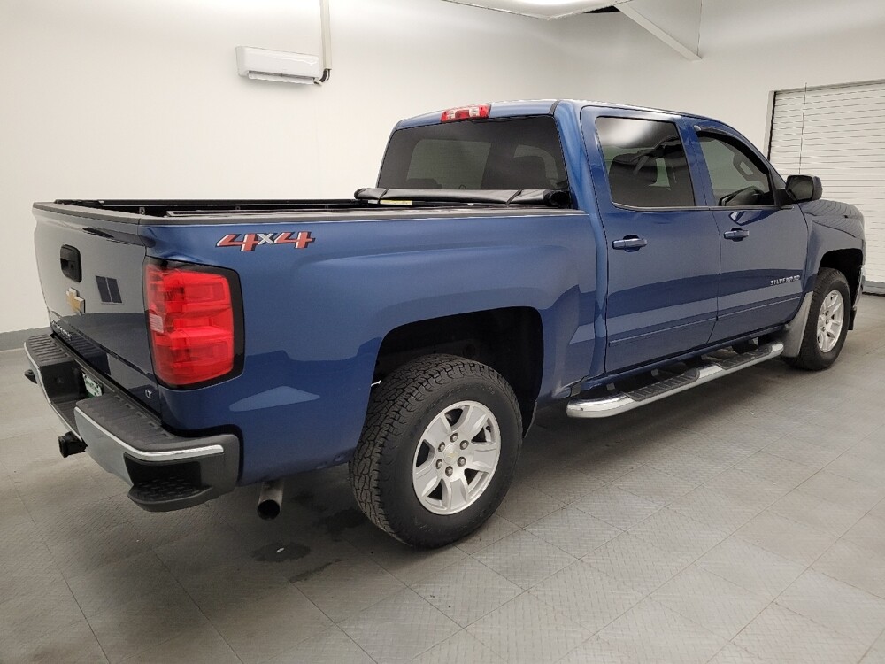 2018 Chevrolet Silverado 1500 in Maple Heights, OH 44137 - 18072317 10