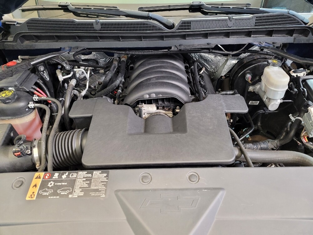 2018 Chevrolet Silverado 1500 in Maple Heights, OH 44137 - 18072317 30