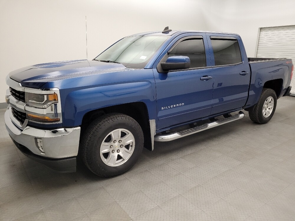 2018 Chevrolet Silverado 1500 in Maple Heights, OH 44137 - 18072317 2