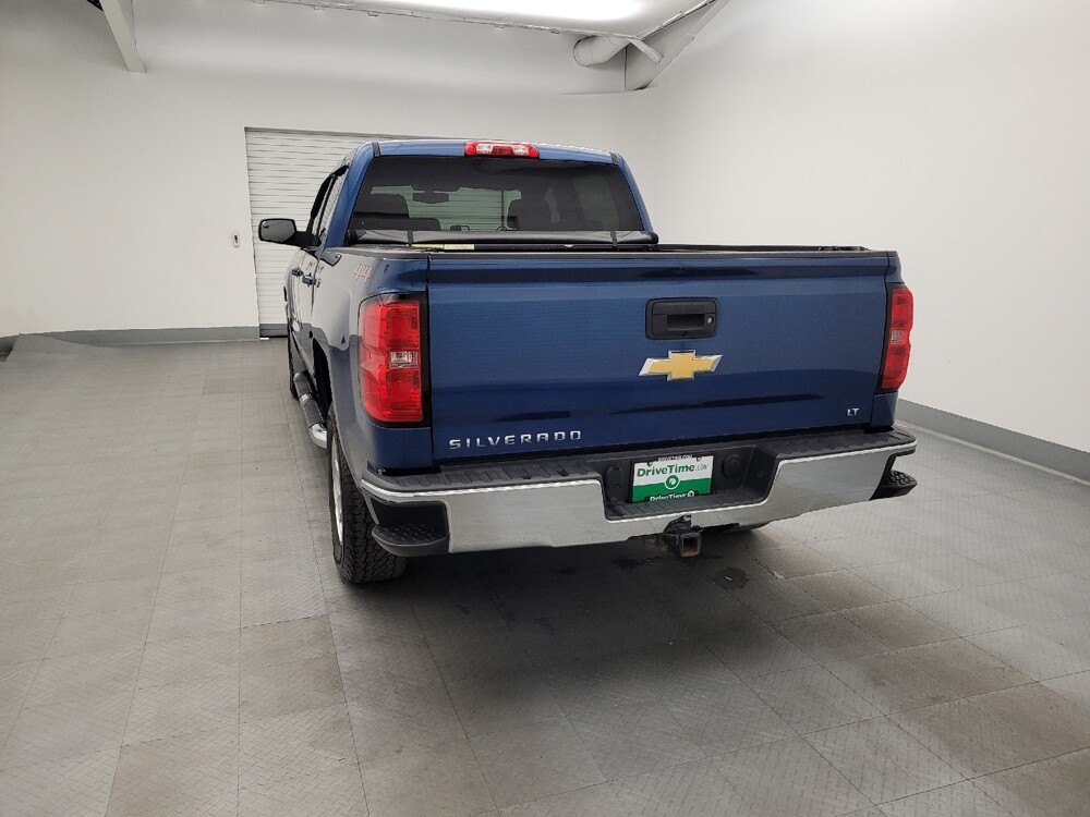 2018 Chevrolet Silverado 1500 in Maple Heights, OH 44137 - 18072317 6