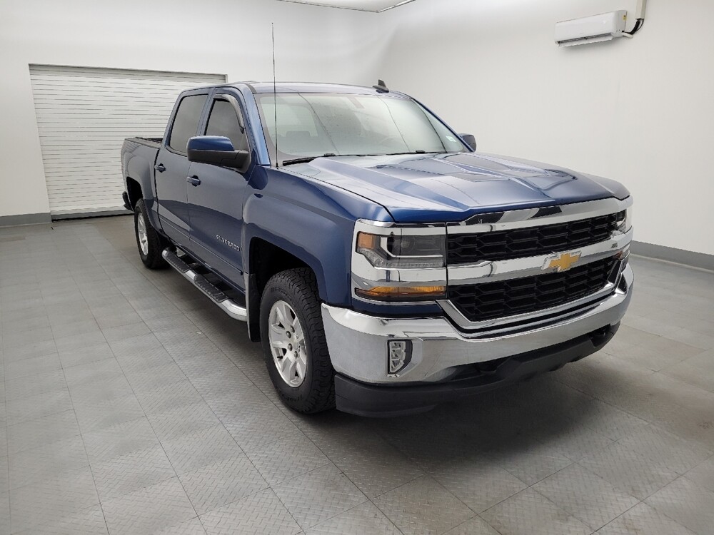 2018 Chevrolet Silverado 1500 in Maple Heights, OH 44137 - 18072317 13