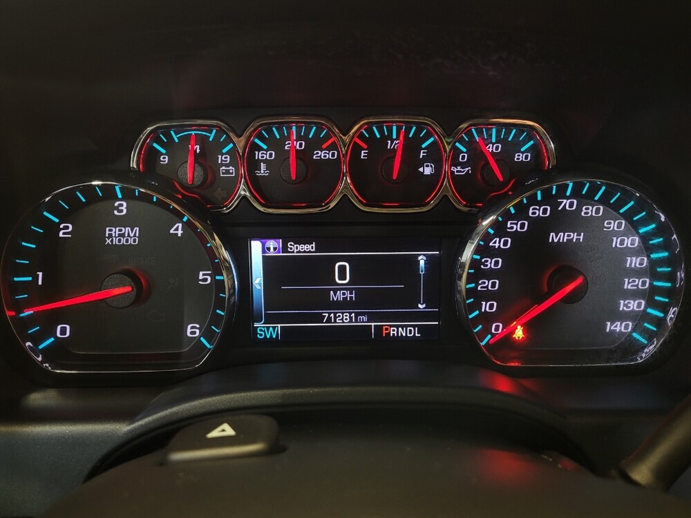 2018 Chevrolet Silverado 1500 in Maple Heights, OH 44137 - 18072317 23