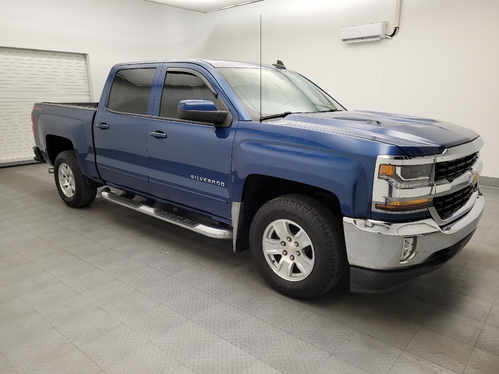 2018 Chevrolet Silverado 1500 in Maple Heights, OH 44137 - 18072317 11