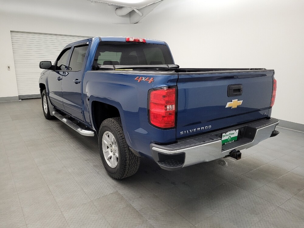 2018 Chevrolet Silverado 1500 in Maple Heights, OH 44137 - 18072317 5