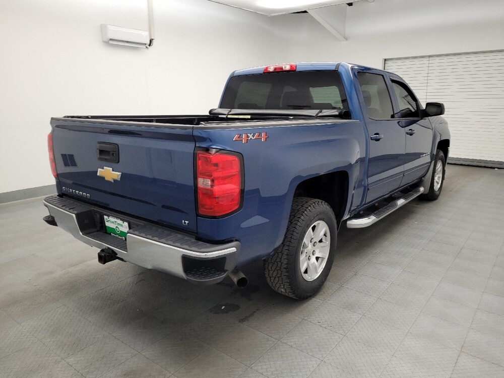 2018 Chevrolet Silverado 1500 in Maple Heights, OH 44137 - 18072317 9