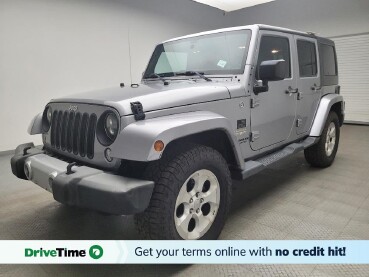 2015 Jeep Wrangler in Louisville, KY 40258