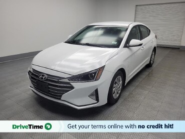 2019 Hyundai Elantra in Indianapolis, IN 46222
