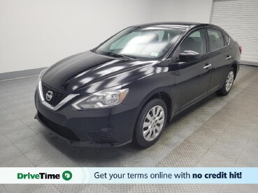 2017 Nissan Sentra in Highland, IN 46322