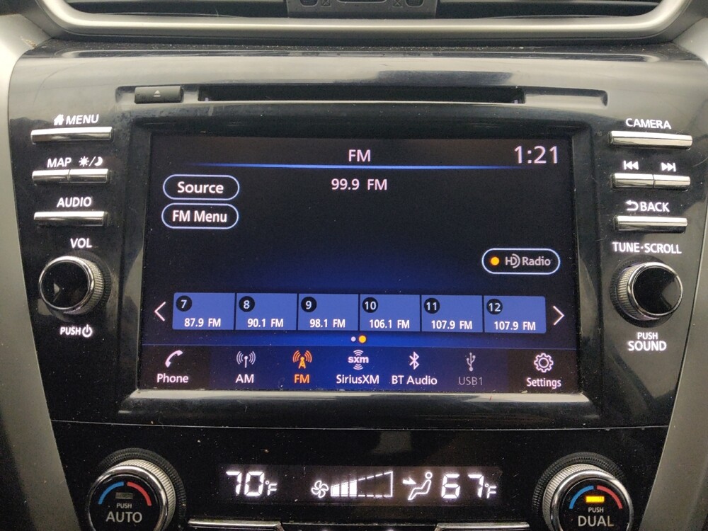 2019 Nissan Murano in Gladstone, MO 64118 - 18072332 25