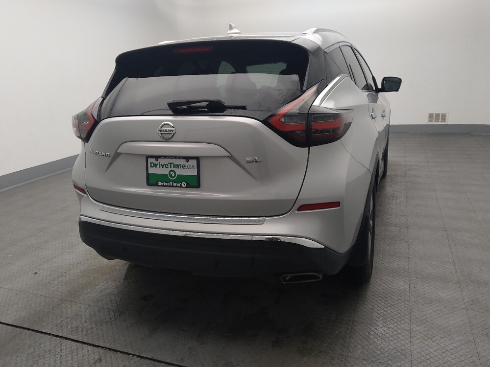 2019 Nissan Murano in Gladstone, MO 64118 - 18072332 7