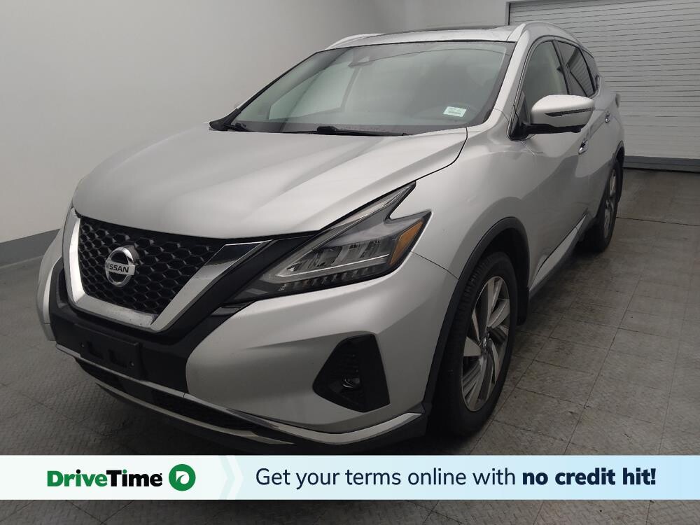 2019 Nissan Murano in Gladstone, MO 64118 - 18072332
