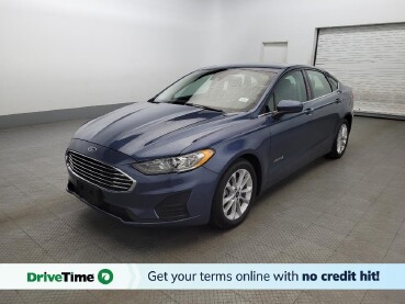 2019 Ford Fusion in New Castle, DE 19720