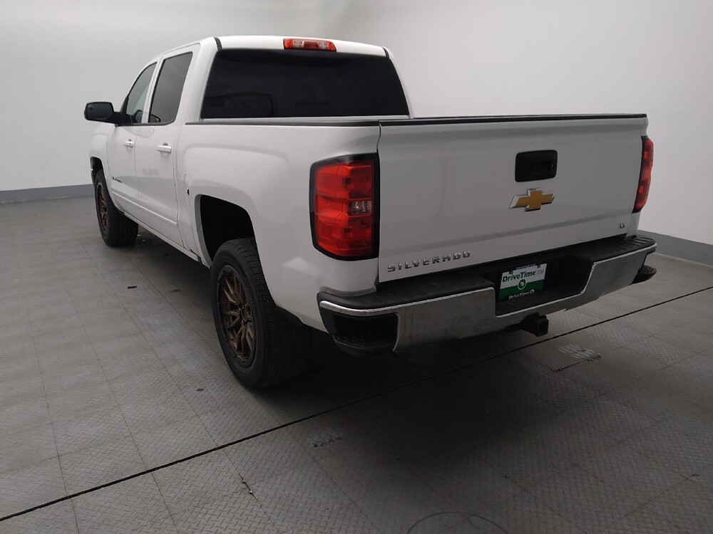 2017 Chevrolet Silverado 1500 in St. Louis, MO 63125 - 18072338 6