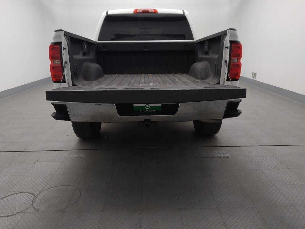 2017 Chevrolet Silverado 1500 in St. Louis, MO 63125 - 18072338 29